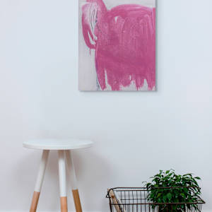 ROSA , THE ELEPHANT IST SCHOCKVERLIEBT by Petronilla Hohenwarter 