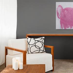 ROSA , THE ELEPHANT IST SCHOCKVERLIEBT by Petronilla Hohenwarter 