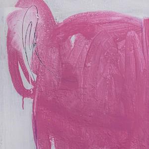 ROSA , THE ELEPHANT IST SCHOCKVERLIEBT by Petronilla Hohenwarter 