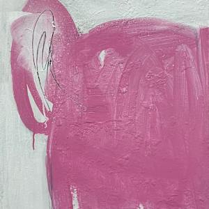ROSA , THE ELEPHANT IST SCHOCKVERLIEBT by Petronilla Hohenwarter