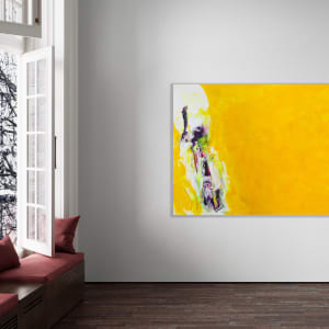 THE SPIRIT OF LIGHT IS AWAKENING WITHIN by Petronilla Hohenwarter 