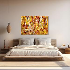 Existence of Universe versus Individuality Nr. 08 by Petronilla Hohenwarter 