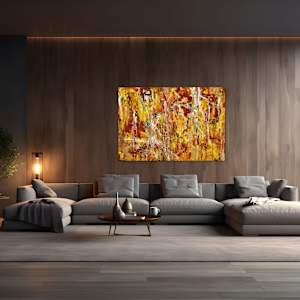 Existence of Universe versus Individuality Nr. 08 by Petronilla Hohenwarter 