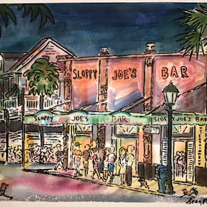 Sloppy Joe’s Nocturne by seanpdwyer, Image 6.