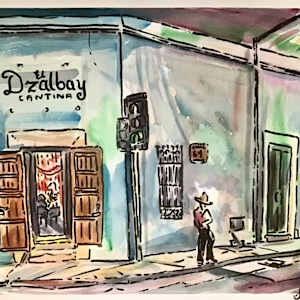 El Dzalbay Cantina by seanpdwyer, Image 1.
