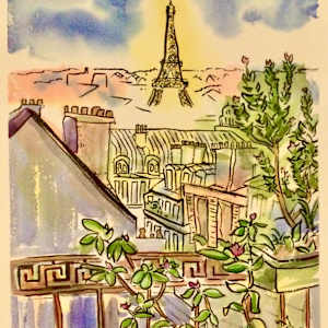 Eiffel Tower After Dark by seanpdwyer, Image 5.