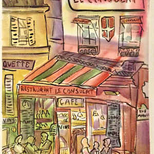 Le Consulat by seanpdwyer, Image 4.