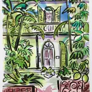 Hemingway House by seanpdwyer, Image 1.