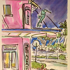 Pink Twilight by seanpdwyer, Image 1.