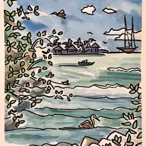 Blue in Green by seanpdwyer, Image 6.