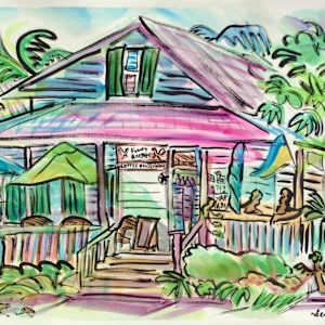 Funky Rooster Cafe by seanpdwyer, Image 6.