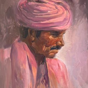 Farid by Gonzalo Ruiz Navarro