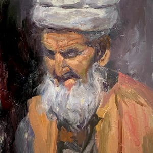 Saqib by Gonzalo Ruiz Navarro