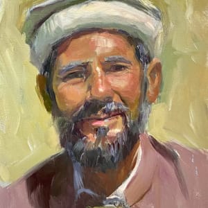 Nadeem by Gonzalo Ruiz Navarro