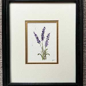 Herbs in a Row (3) by PAULA MOYERS, Image 2.