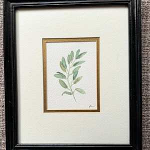 Herbs in a Row (3) by PAULA MOYERS, Image 3.