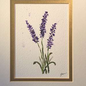Herbs in a Row (3) by PAULA MOYERS, Image 6.