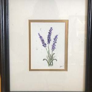 Herbs in a Row (3) by PAULA MOYERS, Image 7.
