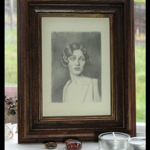 Pearl Eyes by Layil Umbralux 