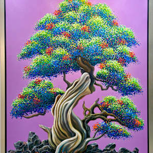 Bloom Of Life by Janddie Castillo