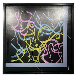 Circles Within Circles by Arturo Arsega, Image 1.