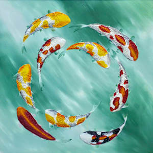 Circle of Fortune by Raphael Barroso