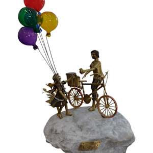 Binatog Vendor by Ronald Castrillo