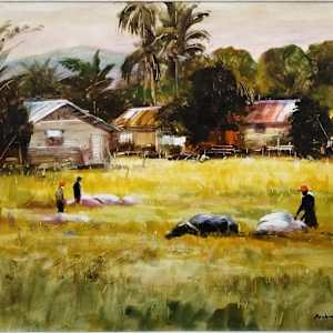 Biyaya ng Lupa by Jun Rocha, Image 1.
