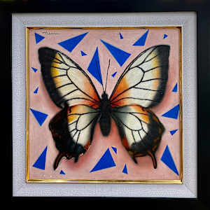 Butterfly by Harryn Torres