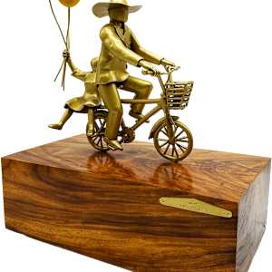 Dad and Me by Danilo Napuran