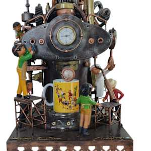 Blender by Otep Bañez, Ram Mallari