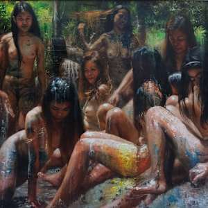 Untitled by Orly Ypon