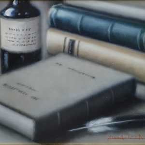 Ancient  Wisdom by Alexander Calceta