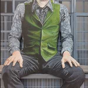 Elvis by Erickson Abilgos, Image 1.