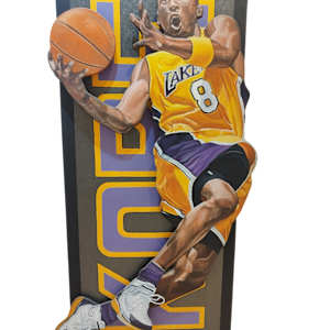 Kobe 8 by Erickson Abilgos, Image 1.