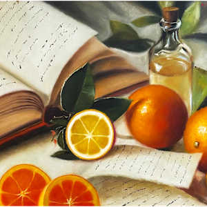 Love Letters by Alexander Calceta