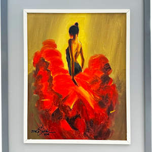 Ballerina by Bing Siochi, Image 1.
