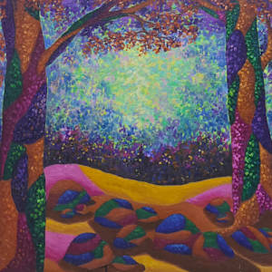 Peace & Beauty of Nature by Larry Ballesteros, Image 1.