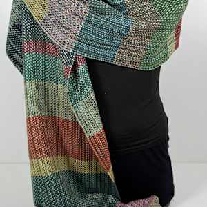 Shawl by Kjerstin Bjelland