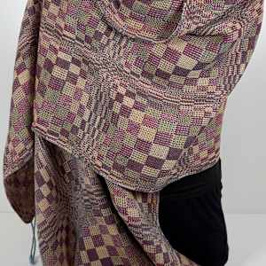 Shawl by Kjerstin Bjelland