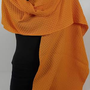 Shawl by Kjerstin Bjelland, Image 16.