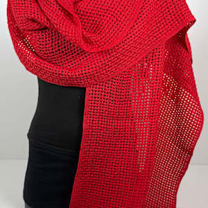 Shawl by Kjerstin Bjelland, Image 15.