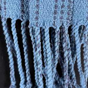 Scarf by Kjerstin Bjelland 