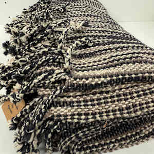 Blanket by Kjerstin Bjelland 