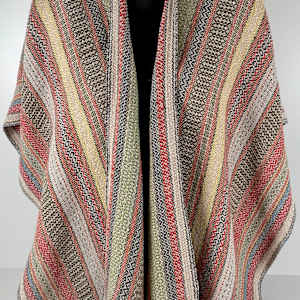 Ruana by Kjerstin Bjelland