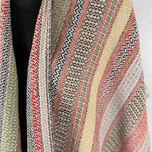 Ruana by Kjerstin Bjelland 