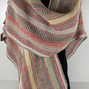 Ruana by Kjerstin Bjelland 