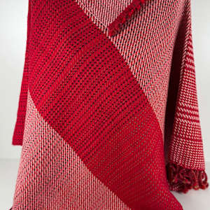 Poncho by Kjerstin Bjelland 