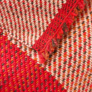 Poncho by Kjerstin Bjelland 