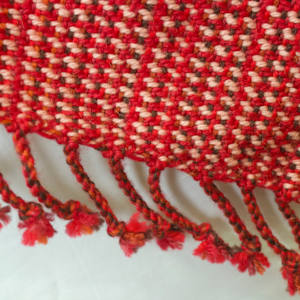 Poncho by Kjerstin Bjelland 